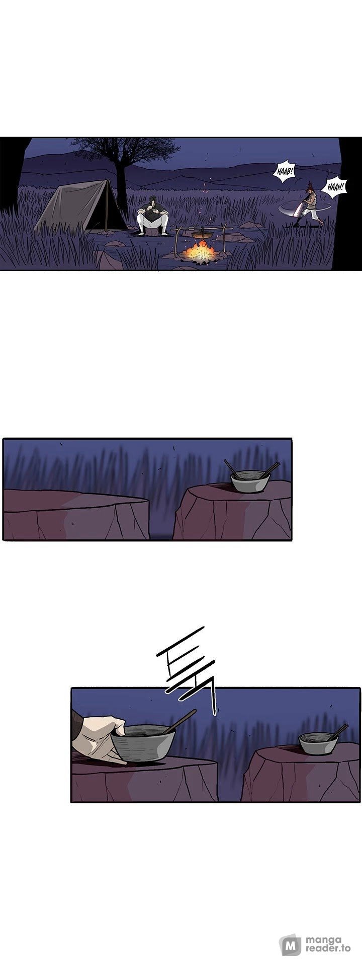 The Legend of the Northern Blade, Chapter 38 image 13